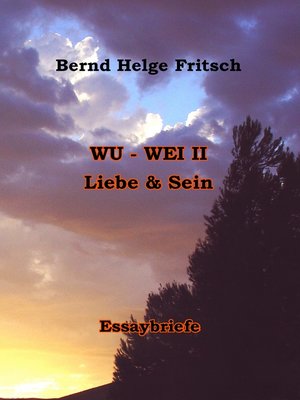 cover image of Wu--Wei II